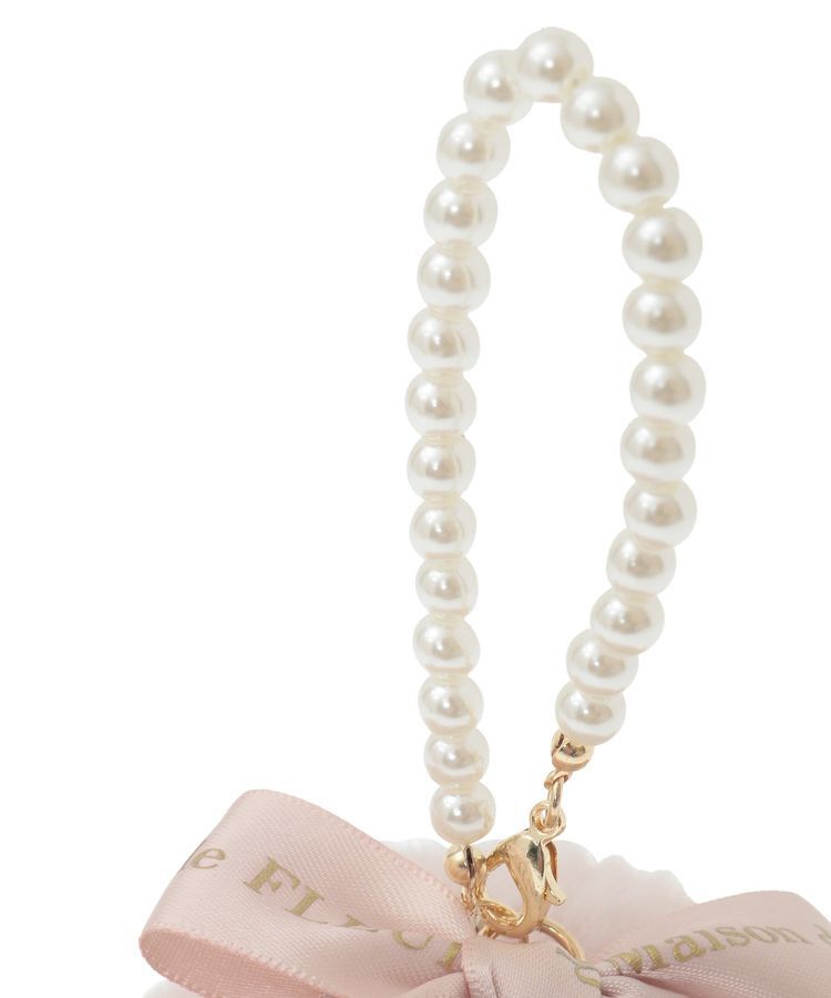 Maison de FLEUR「パールチェーンファーチャーム」|その他|