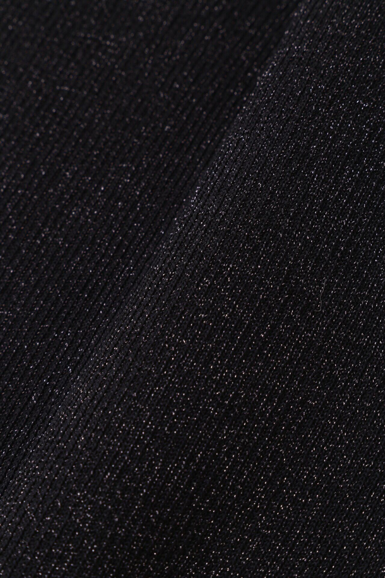  「◆ハイネックラメニットトップス」|ニット・セーター|