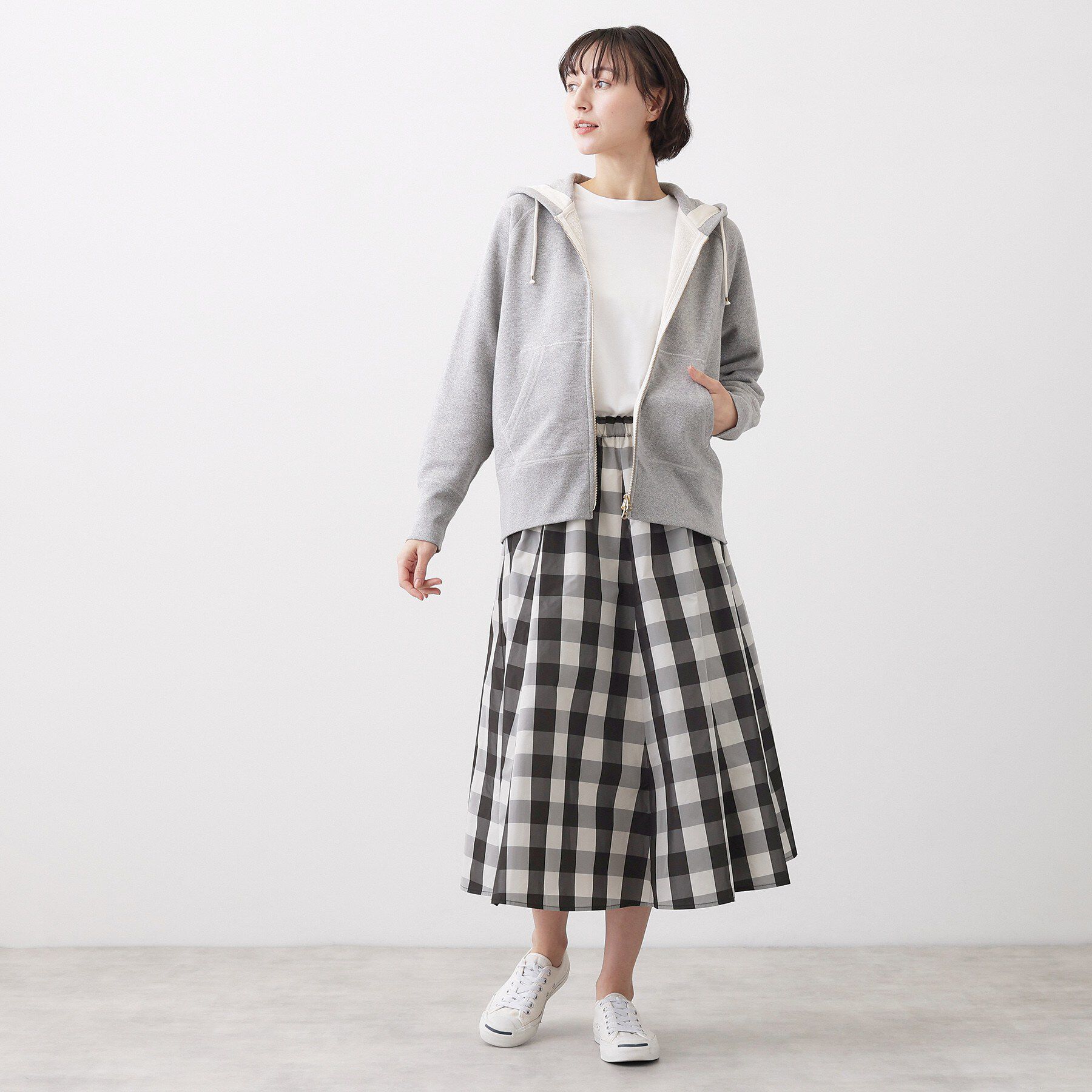 Dessin「メモリータフタスカート」|スカート|