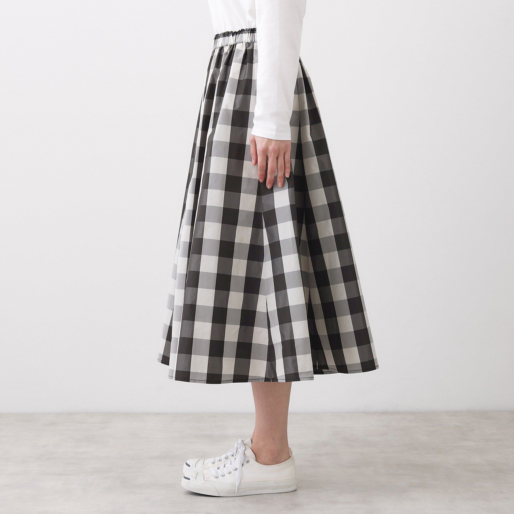 Dessin「メモリータフタスカート」|スカート|