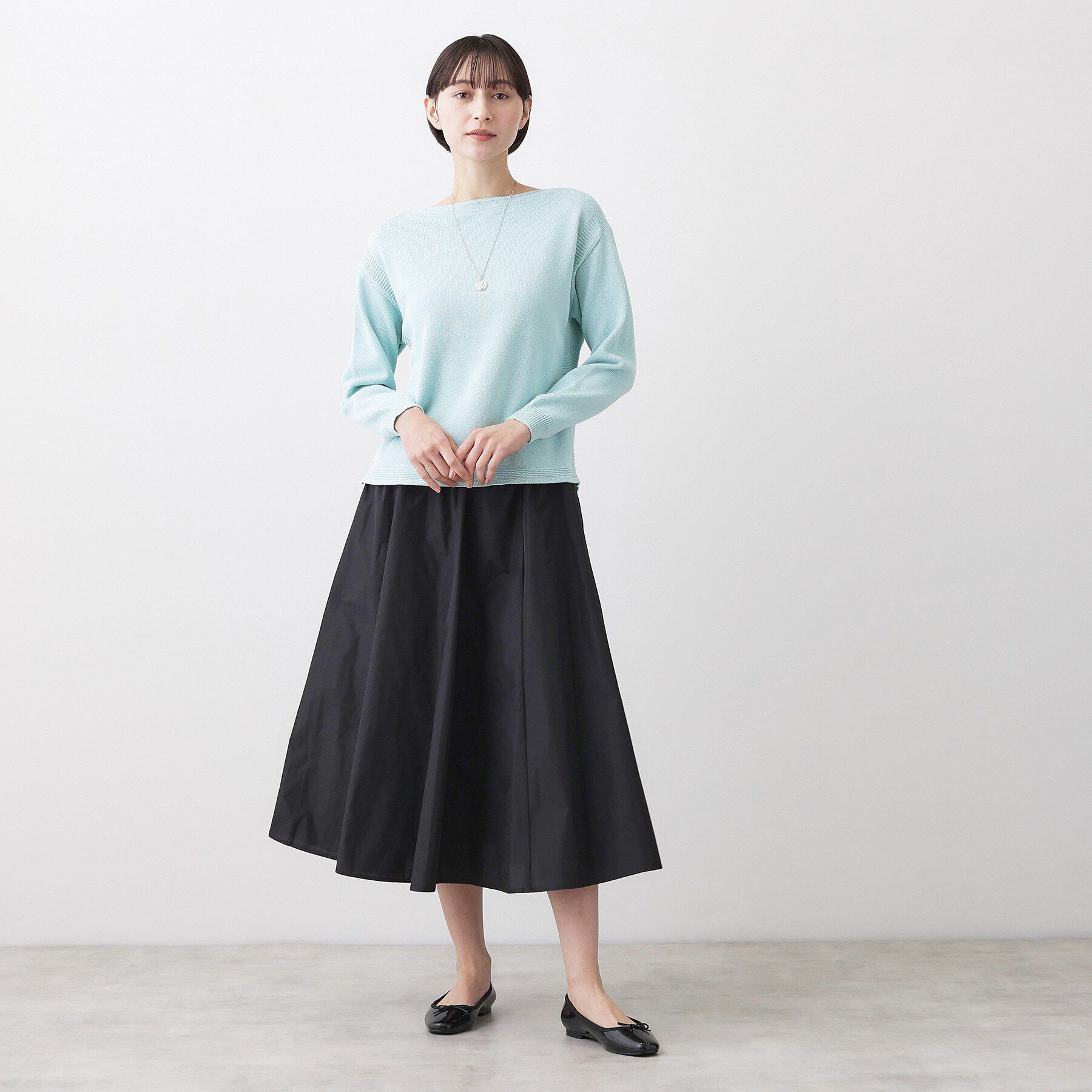 Dessin「メモリータフタスカート」|スカート|