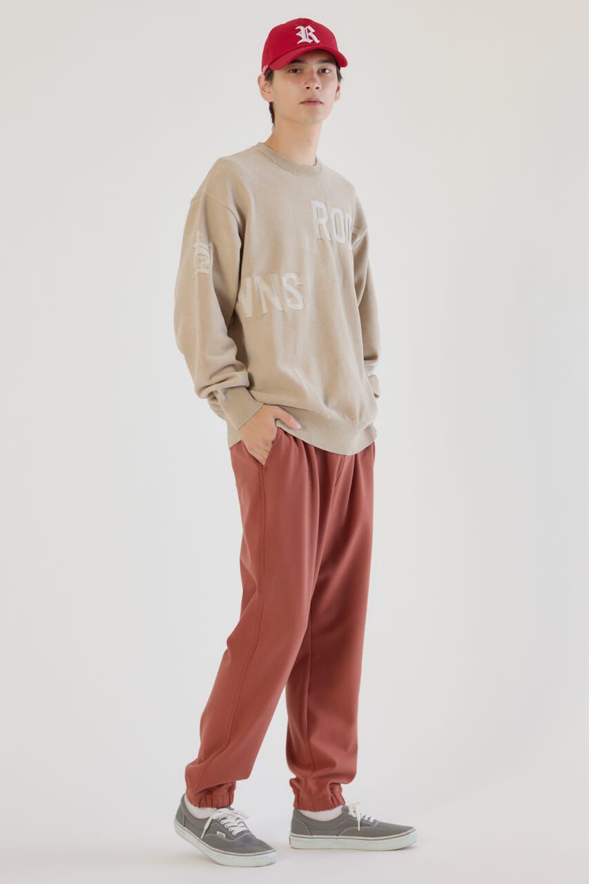 RODEO CROWNS「メンズCHILL OUT EASY JOGパンツ」|その他|