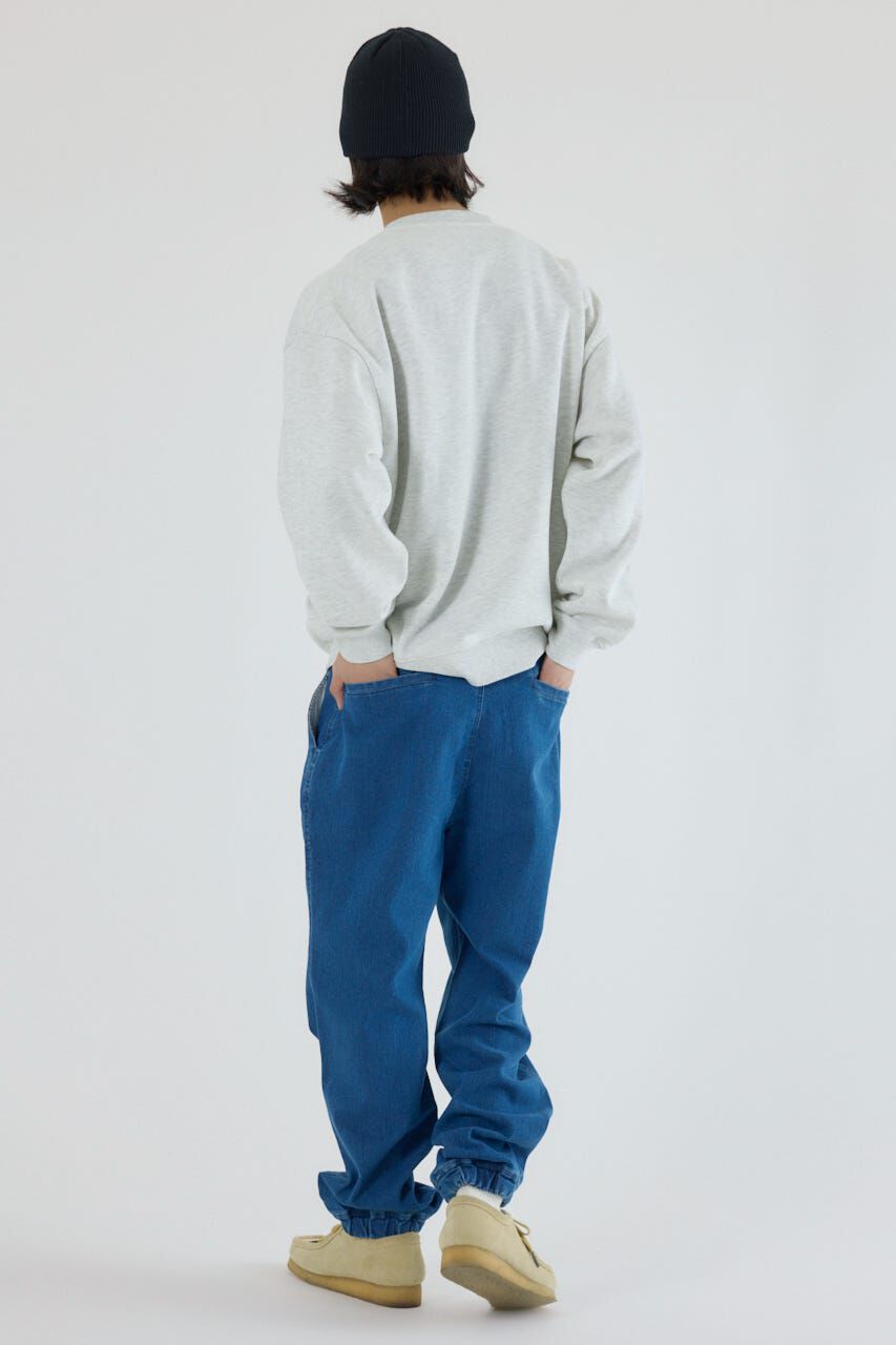 RODEO CROWNS「チルイージーデニムJOGパンツ」|デニム|