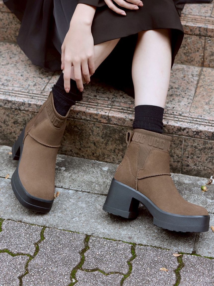 UGG ブーツ MOXY CHELSEA 新品未使用 UGG（アグ） ウィメンズ モクシー チェルシー UGG WOMENS MOXY CHELSEA