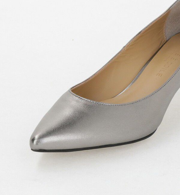 ODETTE E ODILE「ポインテッド パンプス45&darr;&uarr;」|パンプス|