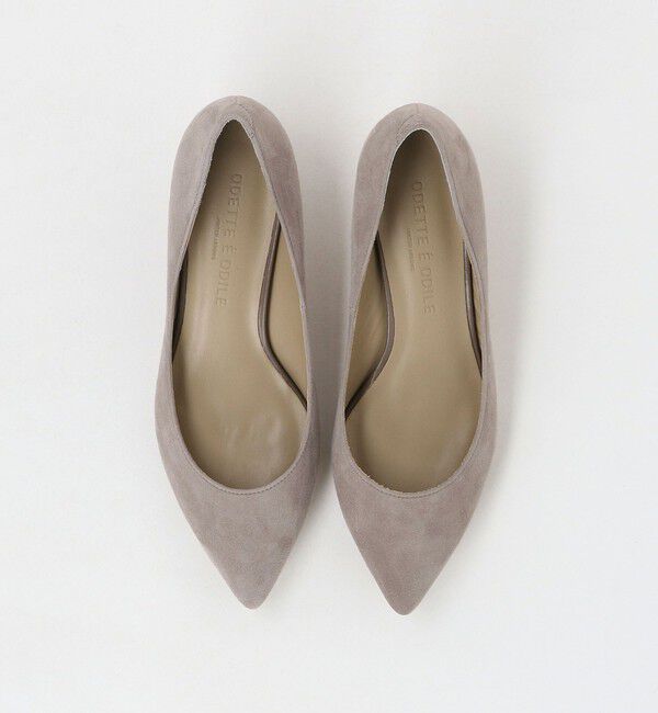 ODETTE E ODILE「ポインテッド パンプス45&darr;&uarr;」|パンプス|