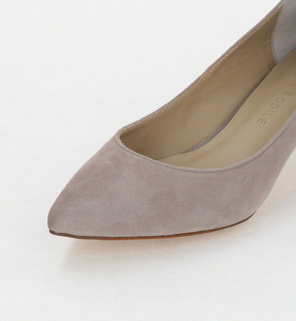 ODETTE E ODILE「ポインテッド パンプス45&darr;&uarr;」|パンプス|