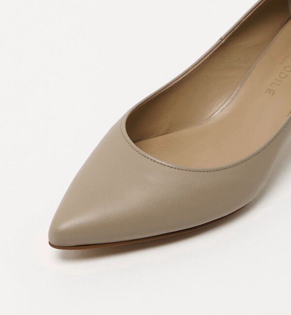 ODETTE E ODILE「ポインテッド パンプス45&darr;&uarr;」|パンプス|