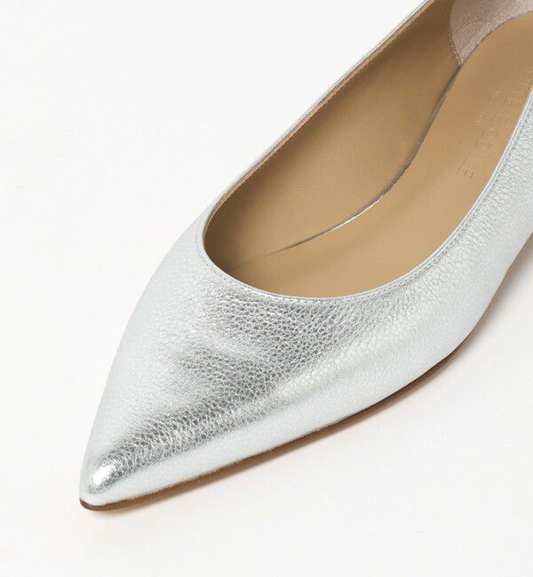 ODETTE E ODILE「ポインテッドプレーン フラット20&darr;&uarr;」|パンプス|