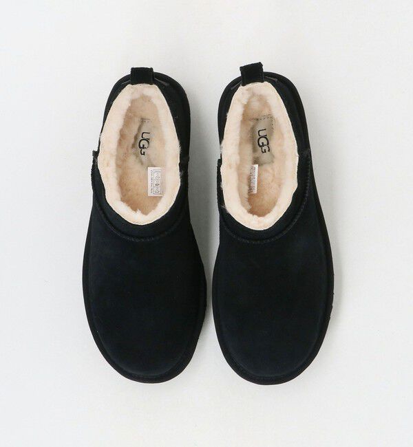 ODETTE E ODILE「＜UGG＞ W CLASSIC MICRO」|ショートブーツ|