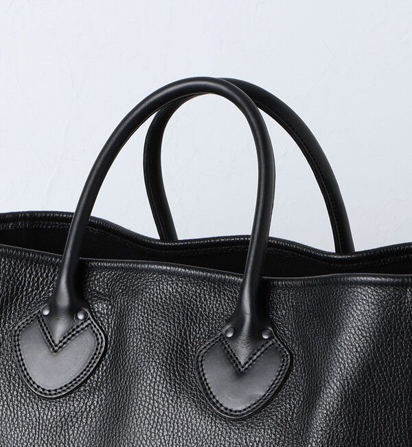 UNITED ARROWS「レザー トートバッグ L」|トートバッグ|