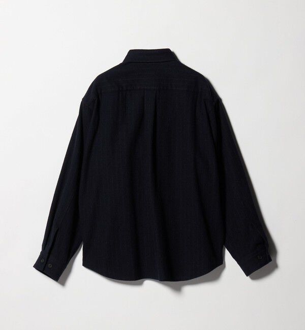 UNITED ARROWS「＜District＞シュリンク サージ 2ポケット シャツ」|シャツ・ブラウス|