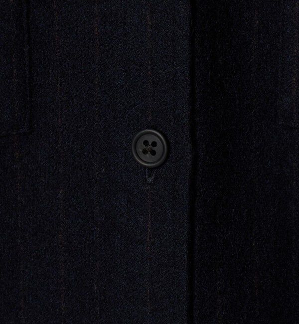 UNITED ARROWS「＜District＞シュリンク サージ 2ポケット シャツ」|シャツ・ブラウス|