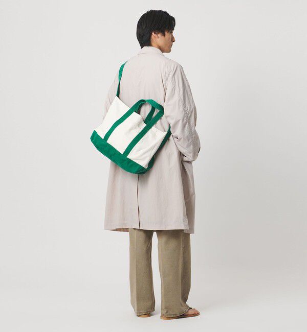 UNITED ARROWS「オーガニックコットン トートバッグ M」|トートバッグ|