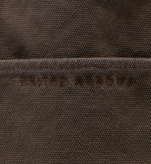 UNITED ARROWS「オーガニックコットン トートバッグ M」|トートバッグ|