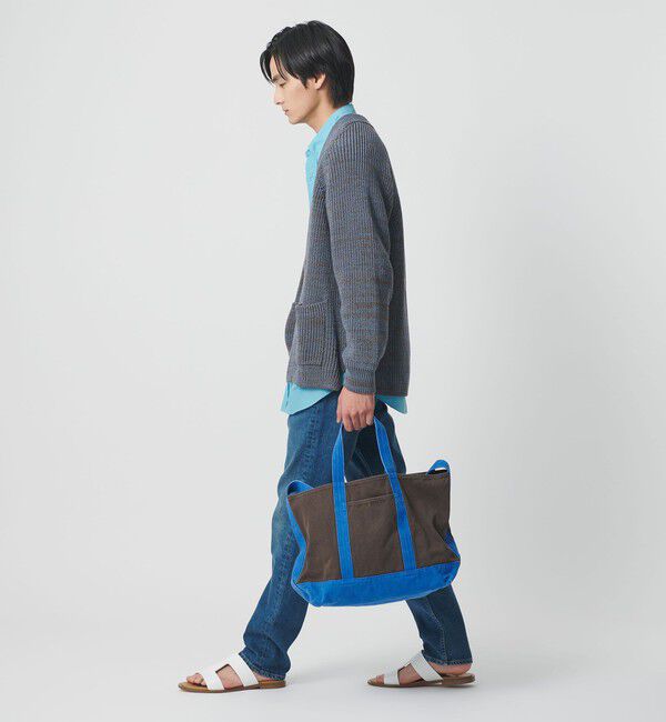 UNITED ARROWS「オーガニックコットン トートバッグ M」|トートバッグ|