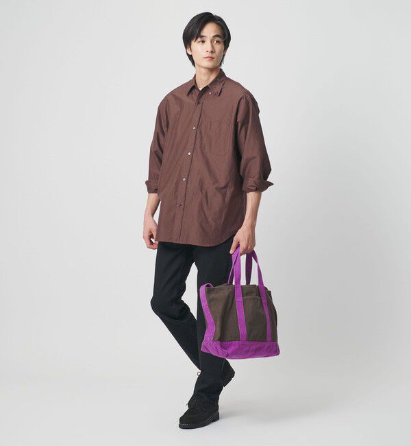 UNITED ARROWS「オーガニックコットン トートバッグ M」|トートバッグ|