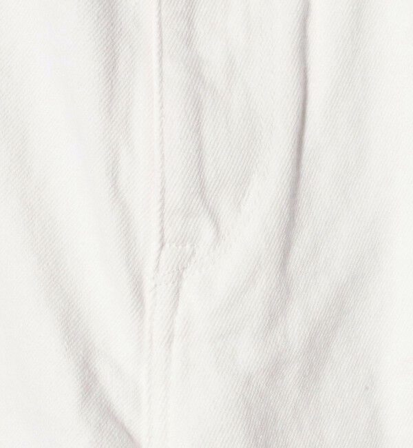 UNITED ARROWS「カットオフ デニムパンツ」|デニム|