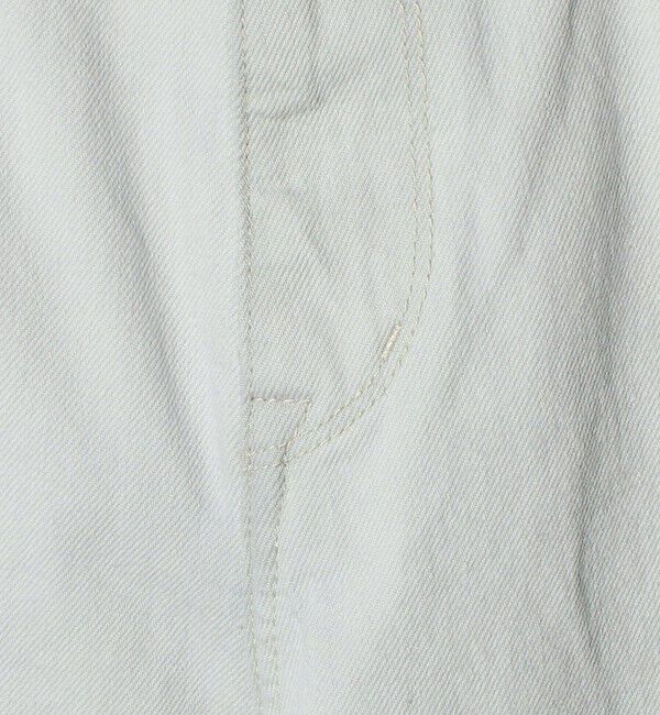 UNITED ARROWS「カットオフ デニムパンツ」|デニム|