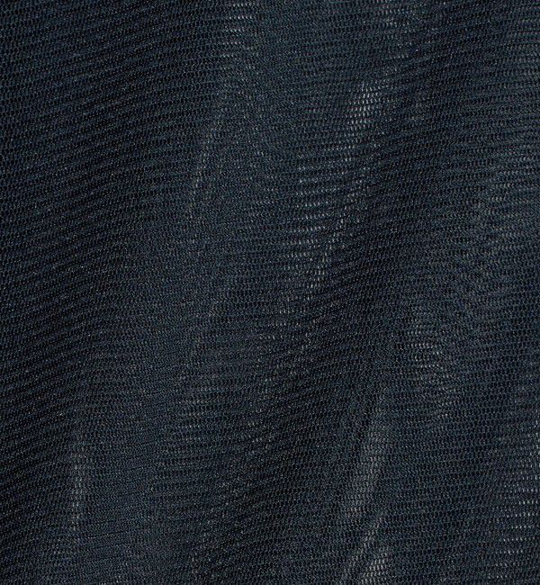 UNITED ARROWS「チュール ジャージー カットソー」|Tシャツ・カットソー|