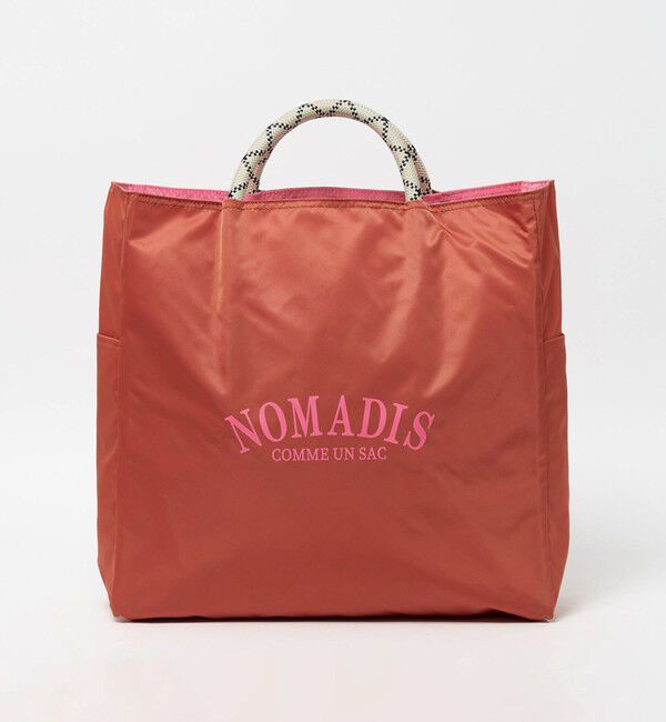 UNITED ARROWS「＜NOMADIS＞SAC2/16 トートバッグ 26SS」|トートバッグ|ORANGE