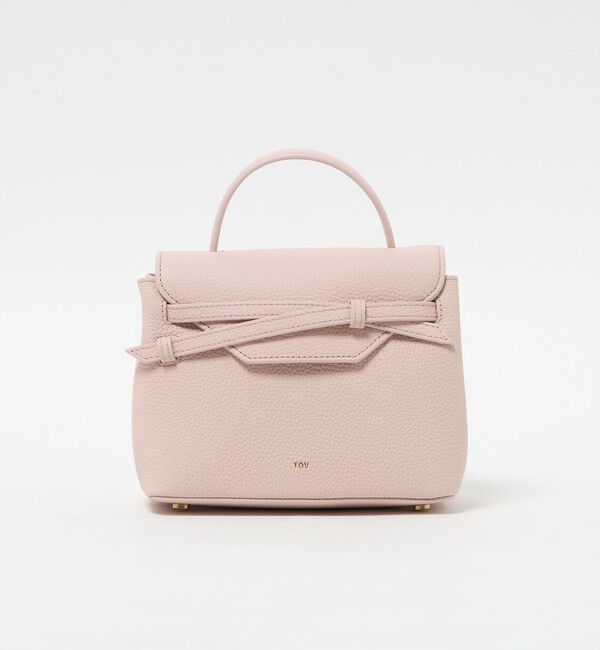 UNITED ARROWS「＜TOV＞MIMI バッグ MINI 」|ハンドバッグ|LT.PINK