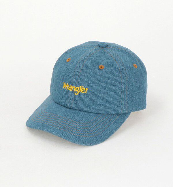 UNITED ARROWS green label relaxing「【別注】＜Wrangler＞CAP 1 / キッズ  」|キャップ・キャスケット|COBALT