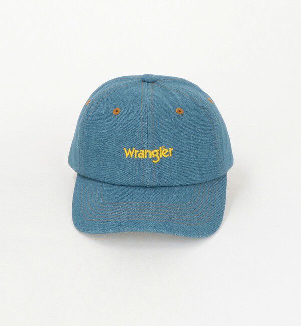 UNITED ARROWS green label relaxing「【別注】＜Wrangler＞CAP 1 / キッズ  」|キャップ・キャスケット|