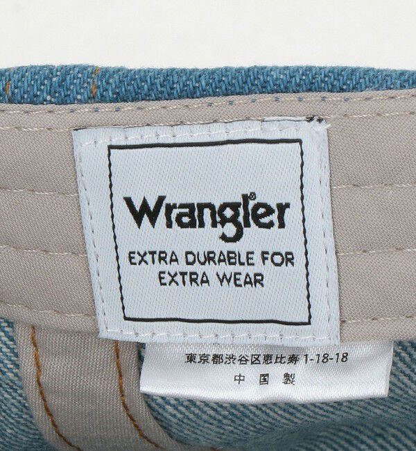 UNITED ARROWS green label relaxing「【別注】＜Wrangler＞CAP 1 / キッズ  」|キャップ・キャスケット|
