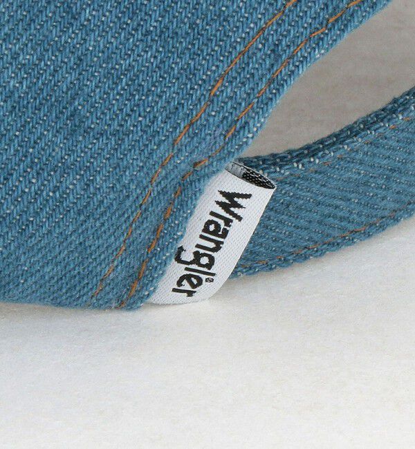 UNITED ARROWS green label relaxing「【別注】＜Wrangler＞CAP 1 / キッズ  」|キャップ・キャスケット|