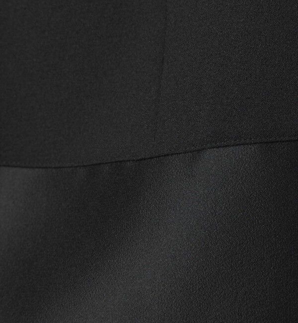 UNITED ARROWS green label relaxing「［size SHORTあり］フルリー フォルム プルオーバー ブラウス」|シャツ・ブラウス|