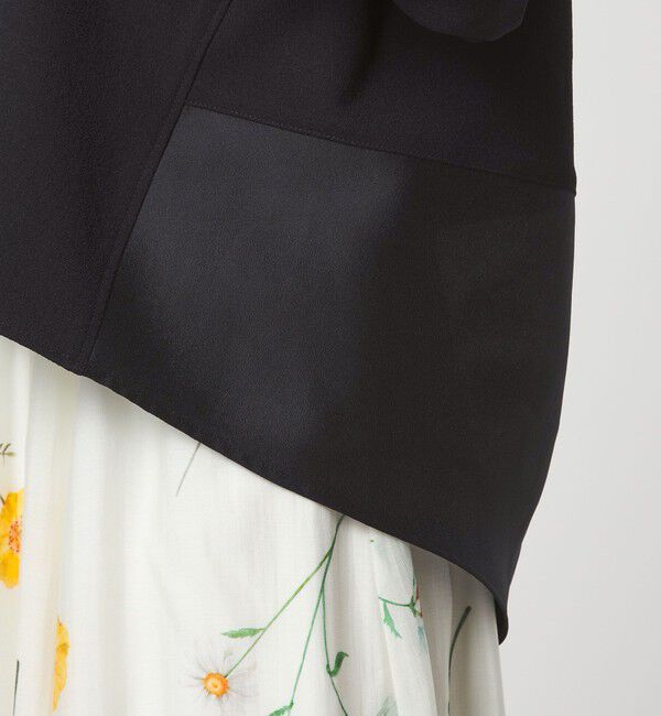 UNITED ARROWS green label relaxing「［size SHORTあり］フルリー フォルム プルオーバー ブラウス」|シャツ・ブラウス|