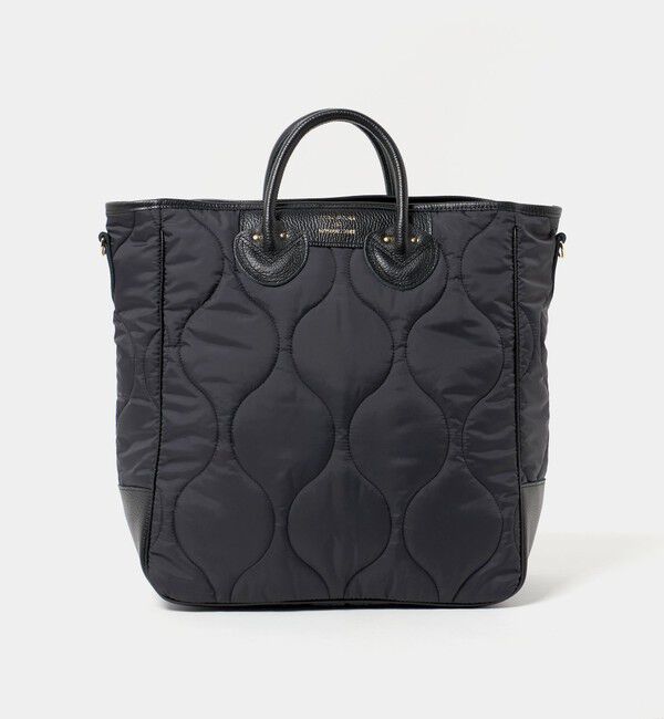 YOUNG & OLSEN QUILTING グリーンレーベル別注　トートバッグ YOUNG & OLSEN QUILTING グリーンレーベル別注 トートバッグ 2025年