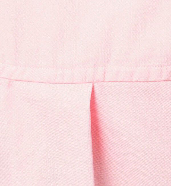 UNITED ARROWS green label relaxing「［size SHORTあり］オックス オーバー シャツ」|シャツ・ブラウス|