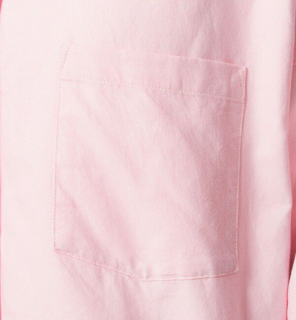 UNITED ARROWS green label relaxing「［size SHORTあり］オックス オーバー シャツ」|シャツ・ブラウス|