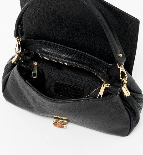 UNITED ARROWS green label relaxing「＜MARCO BIANCHINI＞フラップバッグ」|ショルダー・メッセンジャー|