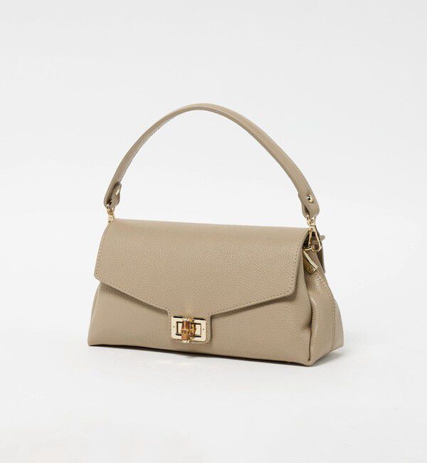 UNITED ARROWS green label relaxing「＜MARCO BIANCHINI＞フラップバッグ」|ショルダー・メッセンジャー|