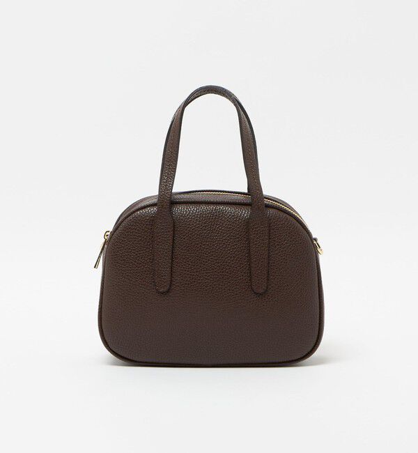 UNITED ARROWS green label relaxing「＜MARCO BIANCHINI＞ボストンバッグ」|ショルダー・メッセンジャー|DK.BROWN