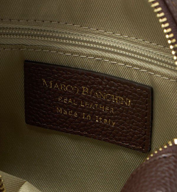 UNITED ARROWS green label relaxing「＜MARCO BIANCHINI＞ボストンバッグ」|ショルダー・メッセンジャー|