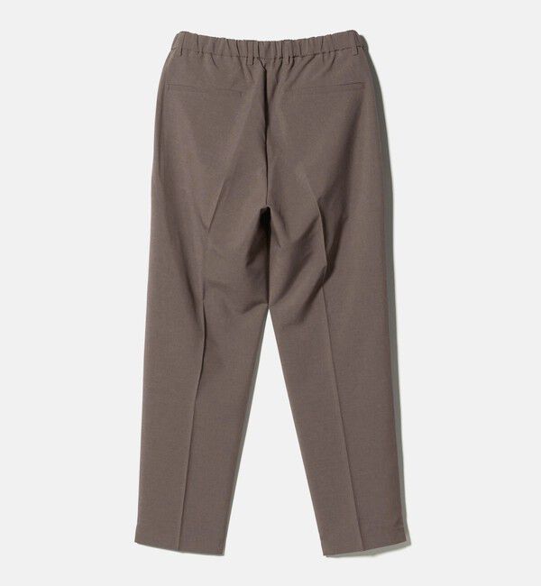 UNITED ARROWS green label relaxing「【WEB限定】JUST fit ドライポリエステル 1プリーツ イージースラックス -吸水速乾-」|その他|