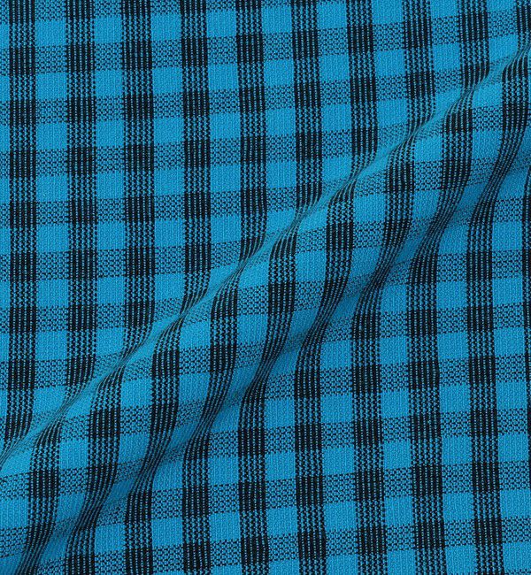 BEAUTY&YOUTH UNITED ARROWS「グラフチェック ガーゼ タオル ハンカチ」|ハンカチ|