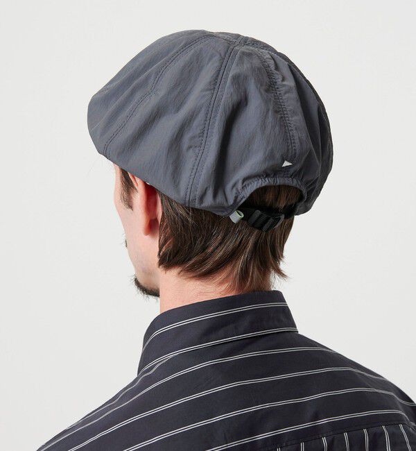 BEAUTY&YOUTH UNITED ARROWS「＜halo commodity＞ソルト パス ベレー帽」|ハンチング・ベレー帽|