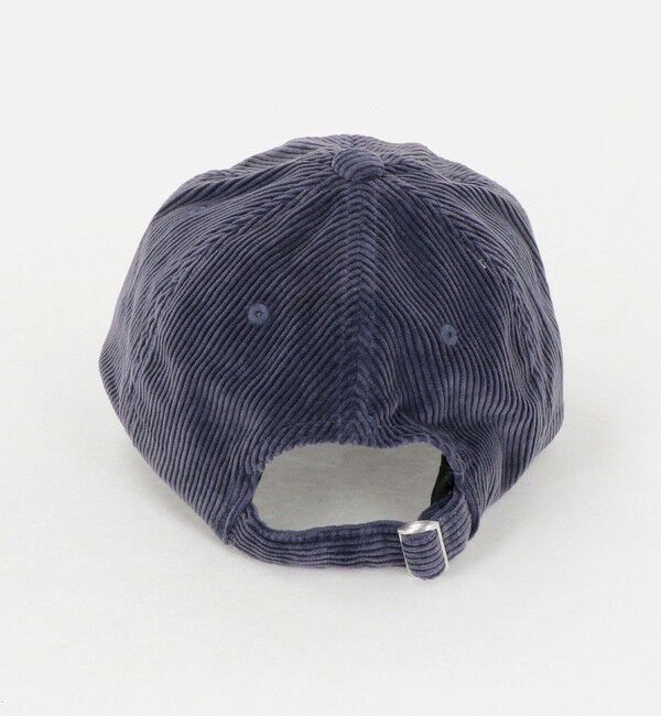 California General Store「＜CGS.＞コーデュロイ ロゴキャップ」|キャップ・キャスケット|