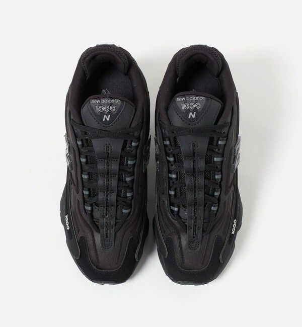 BEAUTY&YOUTH UNITED ARROWS「＜New Balance＞M1000 ブラック/スニーカー」|スニーカー|