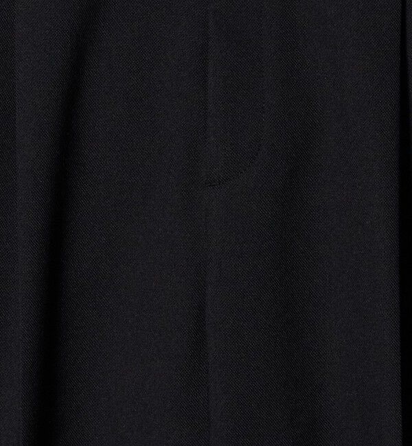 BEAUTY&YOUTH UNITED ARROWS「リネンライク ワイドストレートパンツ ウォッシャブル」|その他|