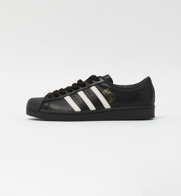 BEAUTY&YOUTH UNITED ARROWS「＜adidas Originals＞スーパースター ビンテージ スニーカー」|スニーカー|BLACK