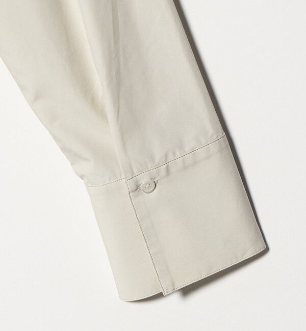 BEAUTY&YOUTH UNITED ARROWS「エンブロイダリーカラー シャツ」|シャツ・ブラウス|