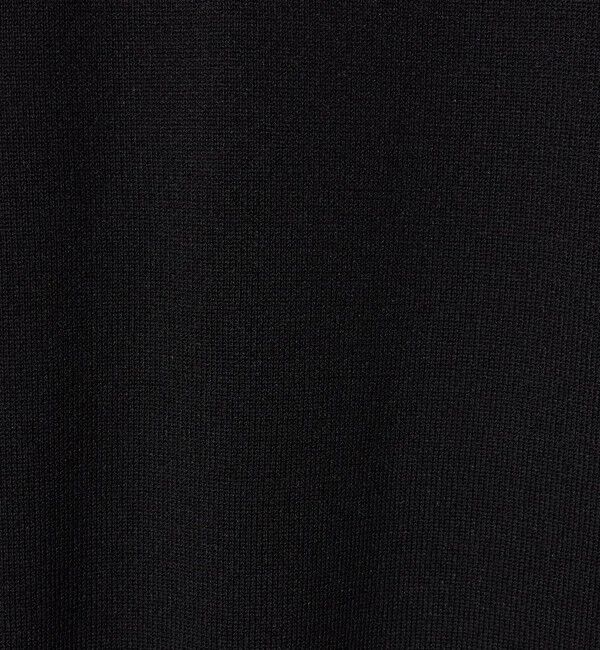 BEAUTY&YOUTH UNITED ARROWS「デオドラント ジャケット ネック ロングスリーブ ニット 抗菌防臭 ウォッシャブル」|ニット・セーター|