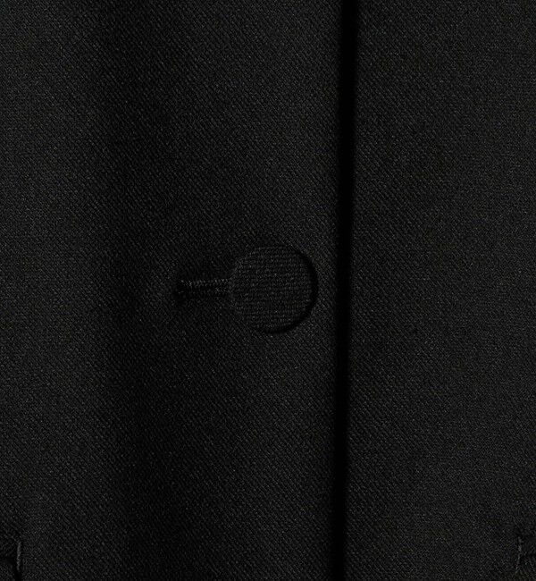 BEAUTY&YOUTH UNITED ARROWS「ツイードライク ノーカラージャケット」|ノーカラージャケット|