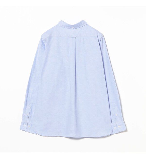 BEAMSBOY「オックスフォード ボタンダウン シャツ」|シャツ・ブラウス|